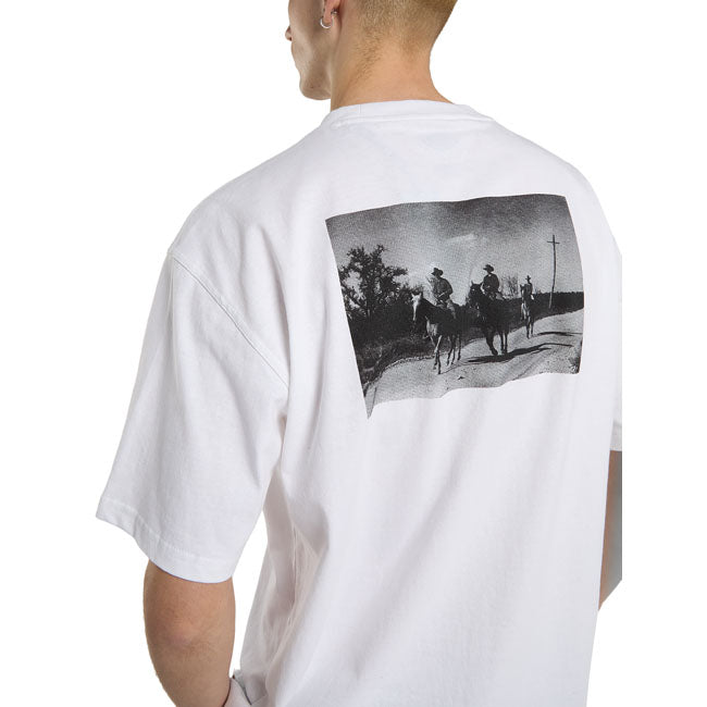 Dickies Millville t-shirt white