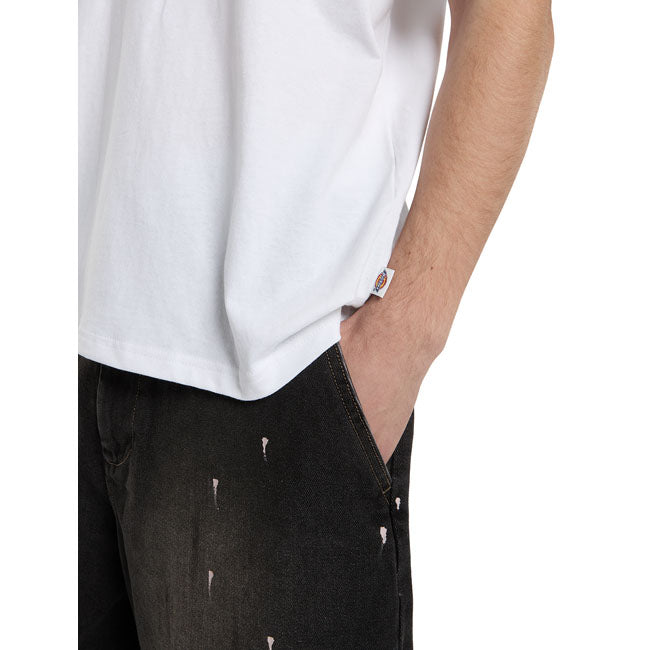 Dickies Millville t-shirt white