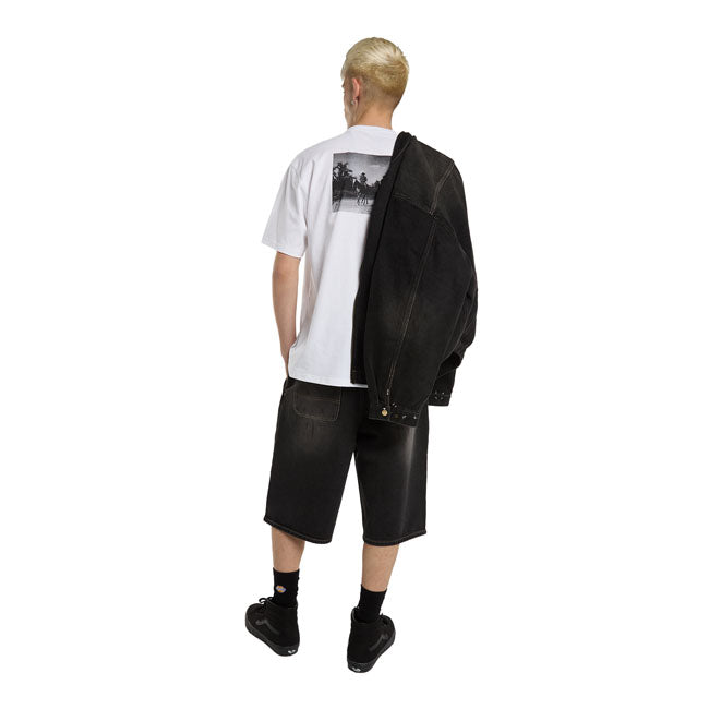 Dickies Millville t-shirt white