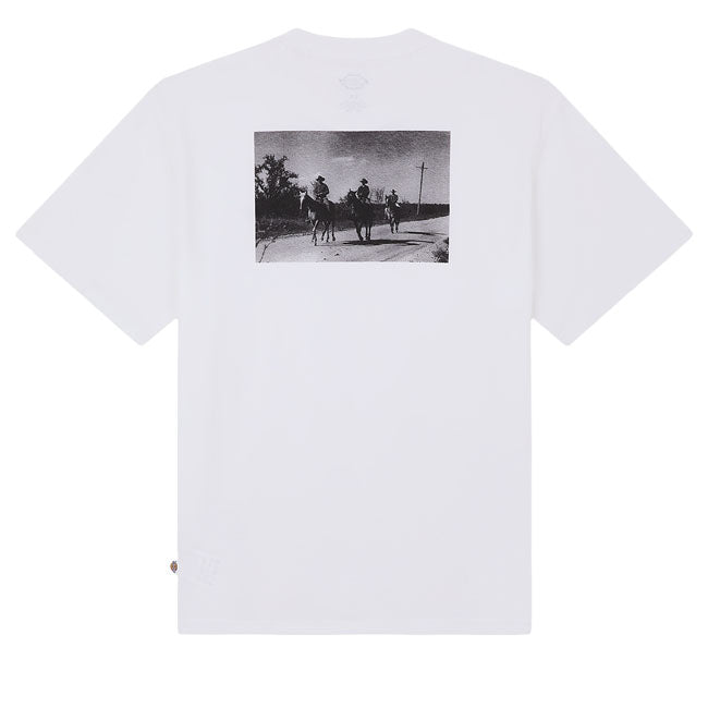 Dickies Millville t-shirt white