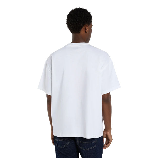 Dickies Derby t-shirt white