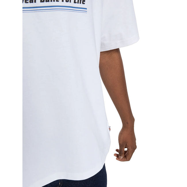 Dickies Derby t-shirt white