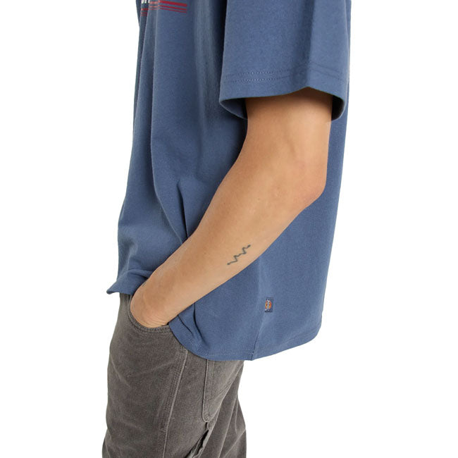 Dickies Derby t-shirt retro indigo