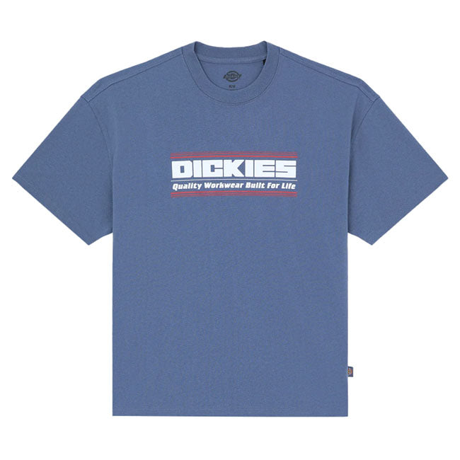 Dickies Derby t-shirt retro indigo