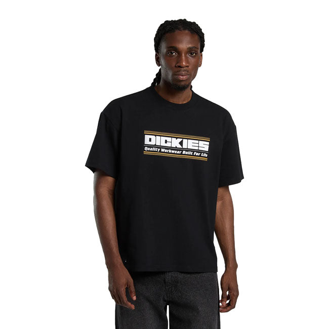 Dickies Derby t-shirt black