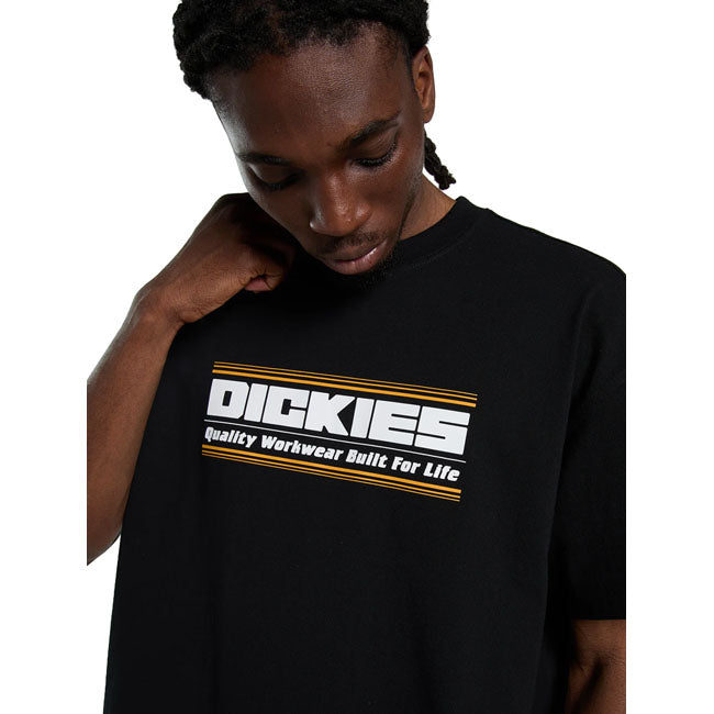 Dickies Derby t-shirt black