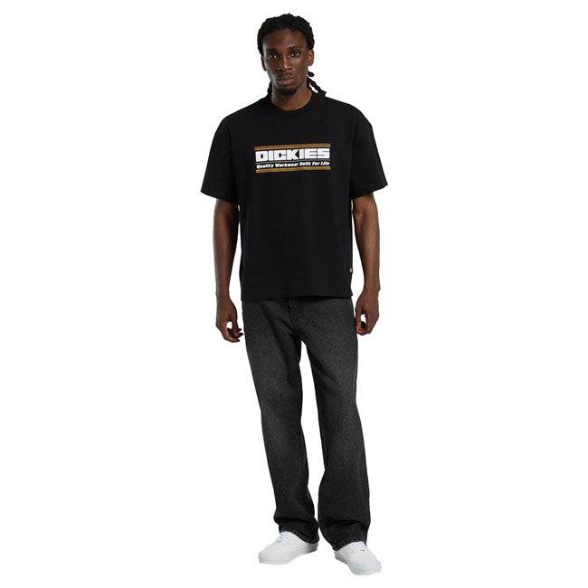 Dickies Derby t-shirt black