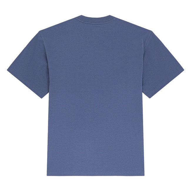 Dickies Icon Logo t-shirt retro indigo