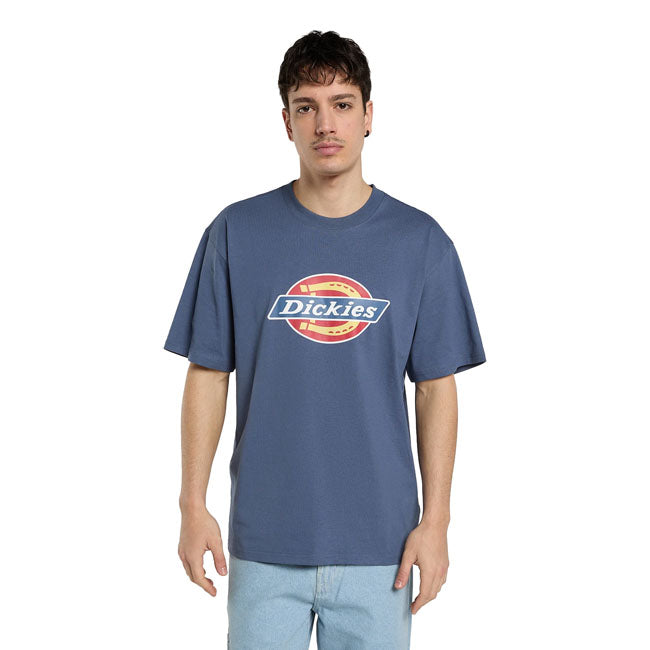 Dickies Icon Logo t-shirt retro indigo