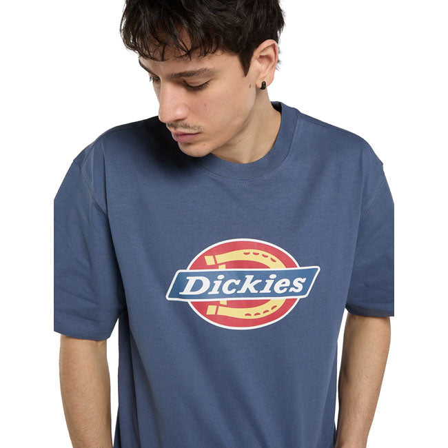 Dickies Icon Logo t-shirt retro indigo