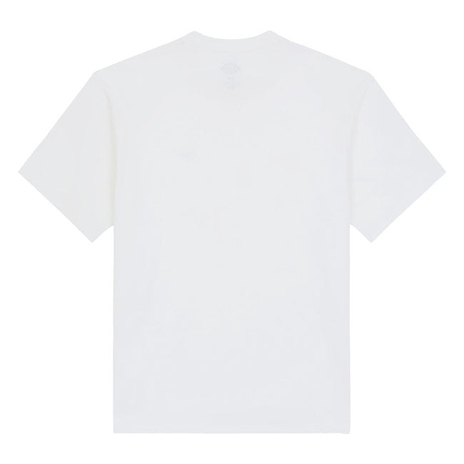 Dickies Clancy Heavyweight t-shirt white