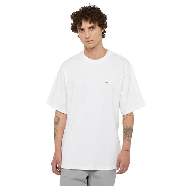 Dickies Clancy Heavyweight t-shirt white