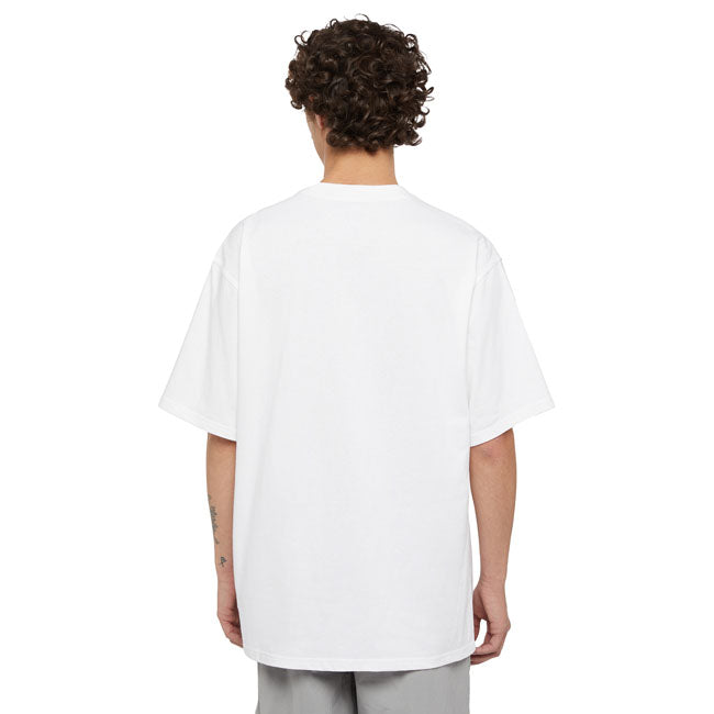 Dickies Clancy Heavyweight t-shirt white