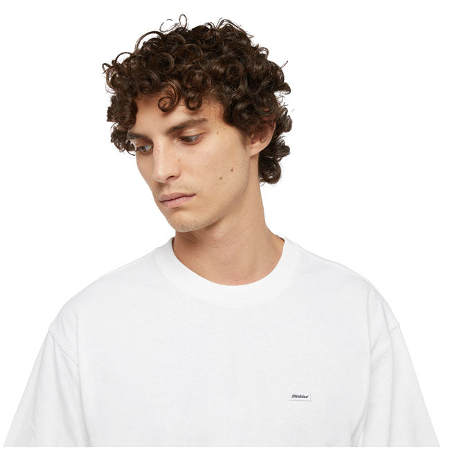 Dickies Clancy Heavyweight t-shirt white