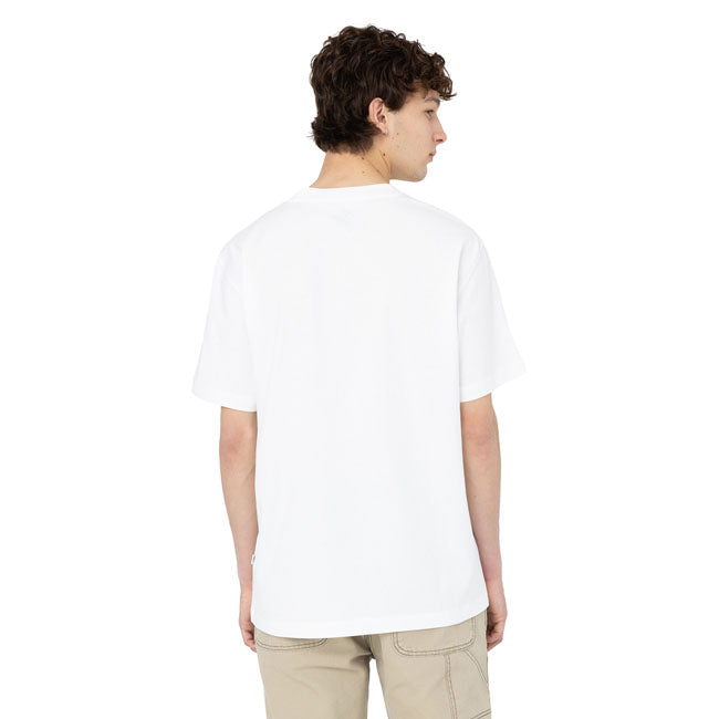 Dickies Summerdale t-shirt white