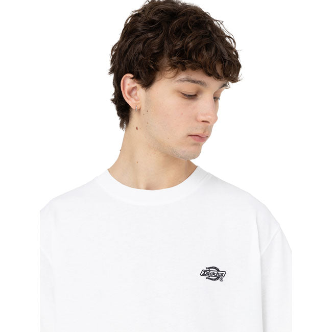 Dickies Summerdale t-shirt white