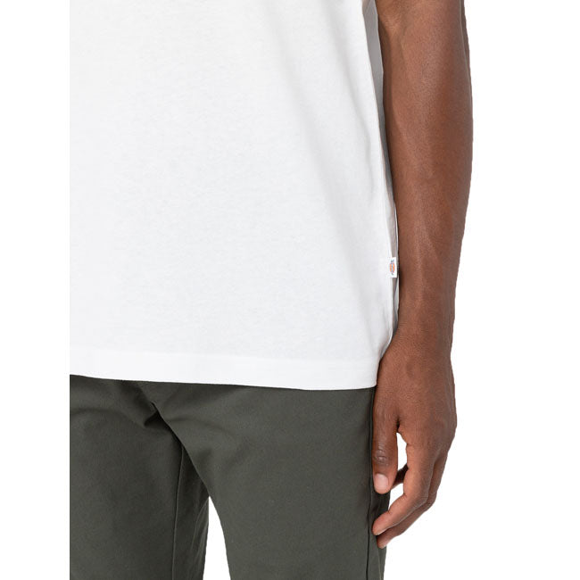 Dickies Luray pocket t-shirt white