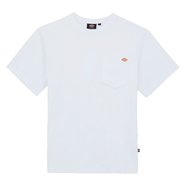 Dickies Luray pocket t-shirt white