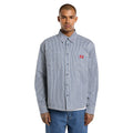 Dickies Hickory work shirt retro indigo
