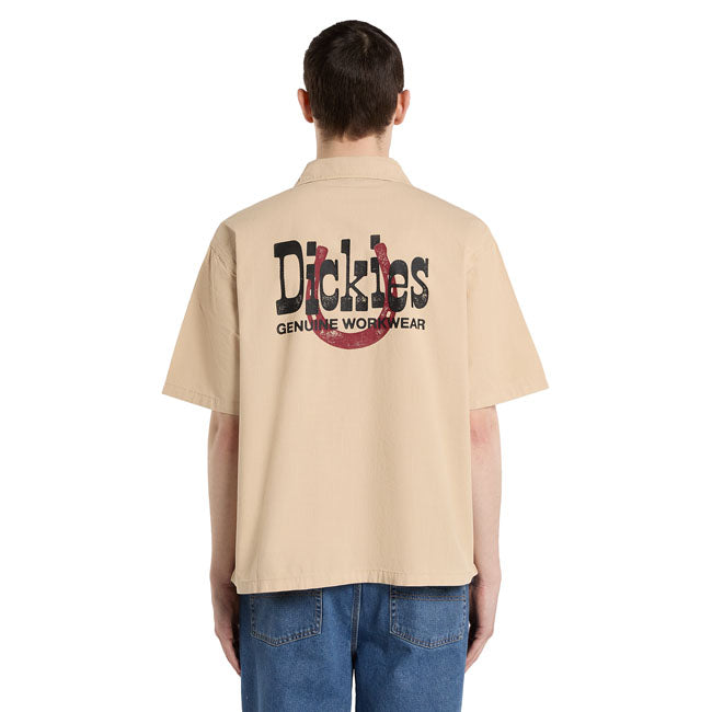 Dickies Vernal shirt wood ash
