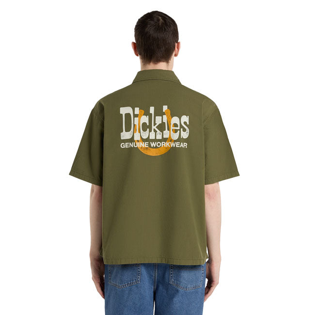 Dickies Vernal shirt cypress