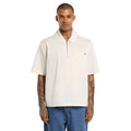 Dickies Cadiz QZ shirt egret
