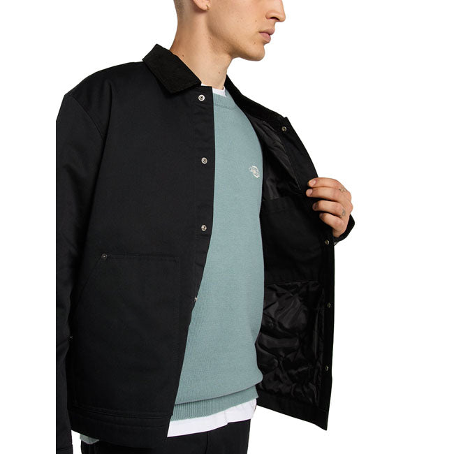 Dickies Union Barn jacket black