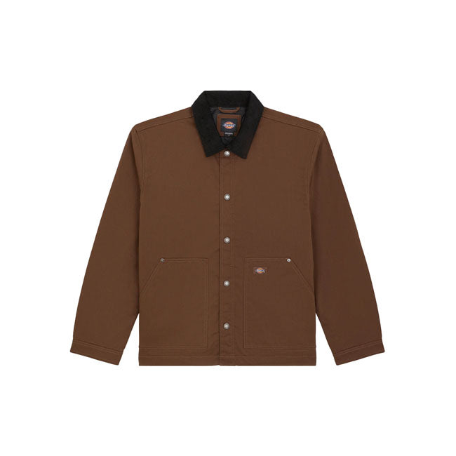 Dickies Union Barn jacket timber brown