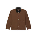 Dickies Union Barn jacket timber brown
