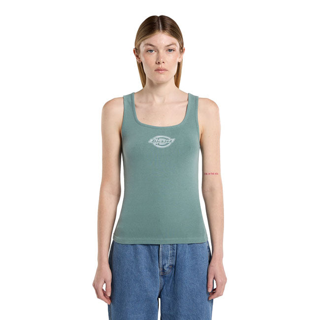 Dickies Plainville tanktop stormy sea