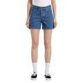 Dickies 984 jeans female shorts classic blue