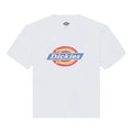 Dickies Icon Logo female t-shirt white