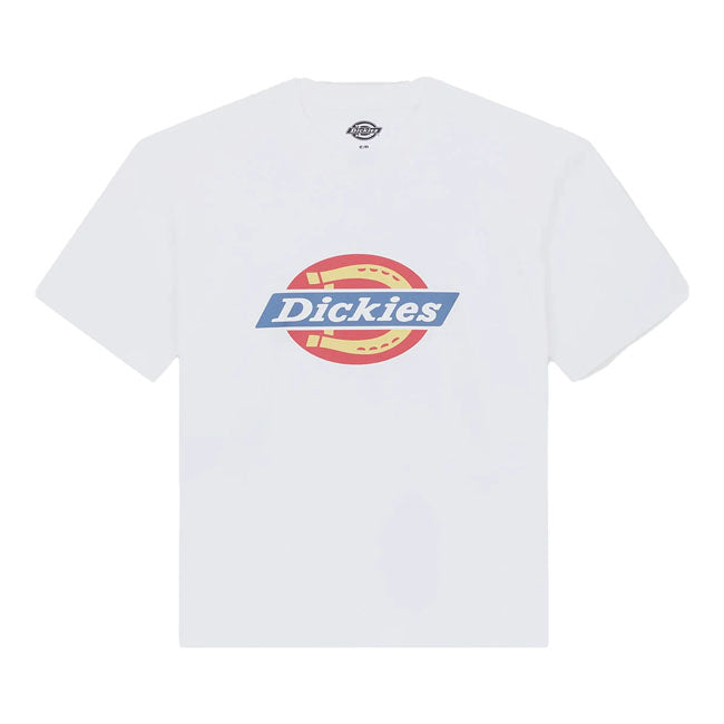 Dickies Icon Logo female t-shirt white