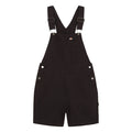 Dickies Canvas short female bib black