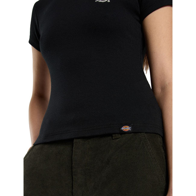 Dickies Gladeville female t-shirt black