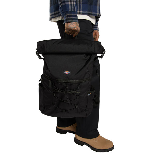 Dickies Ashville Utility roll top backpack