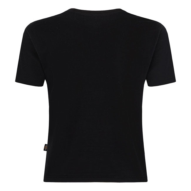 Dickies Maple Valley female t-shirt black