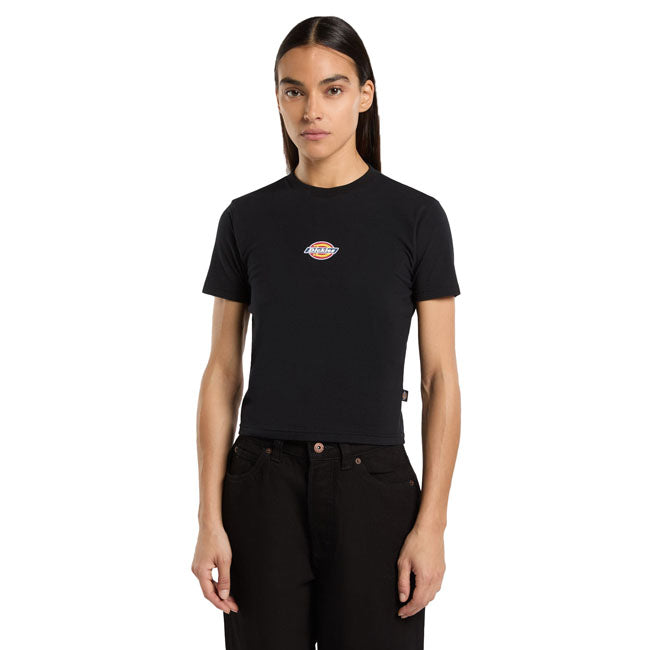 Dickies Maple Valley female t-shirt black