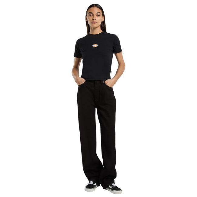 Dickies Maple Valley female t-shirt black