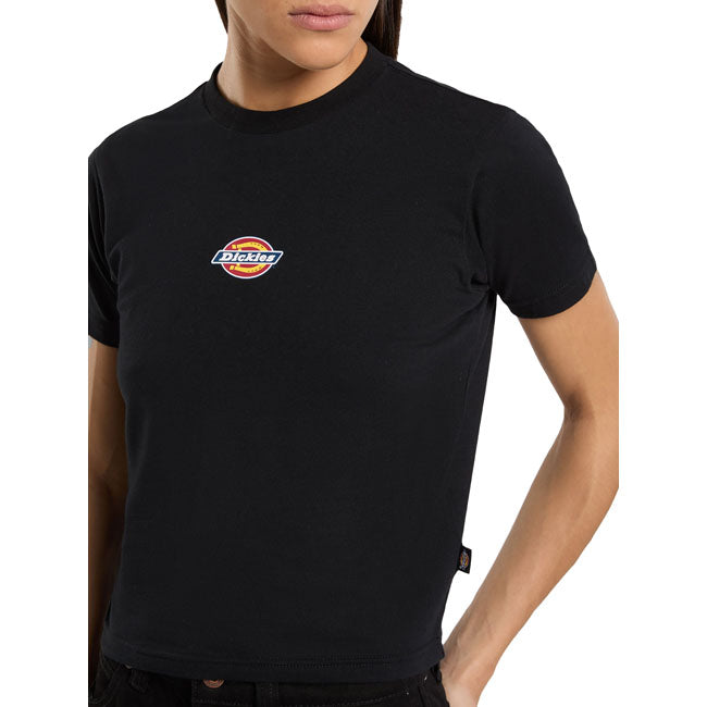 Dickies Maple Valley female t-shirt black
