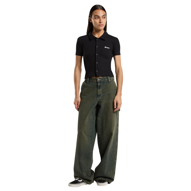 Dickies Tallasse BT female t-shirt black