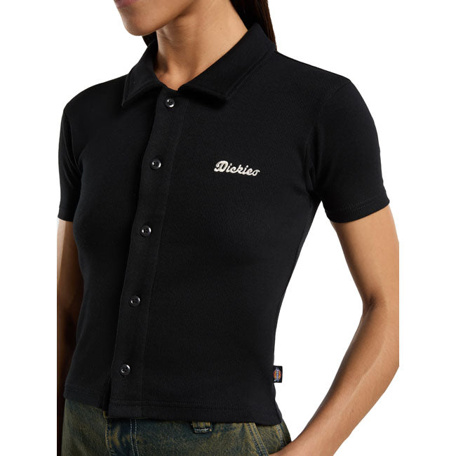 Dickies Tallasse BT female t-shirt black