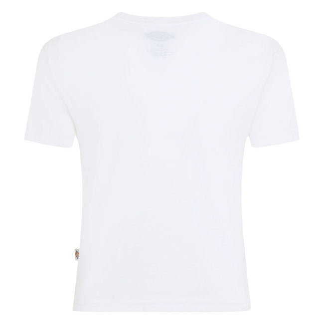Dickies Maple Valley female t-shirt white