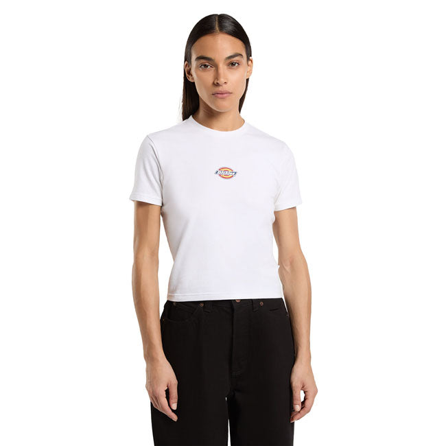 Dickies Maple Valley female t-shirt white