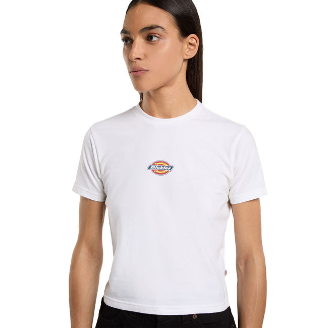 Dickies Maple Valley female t-shirt white