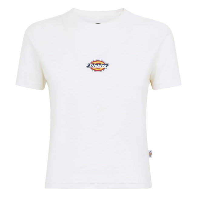 Dickies Maple Valley female t-shirt white