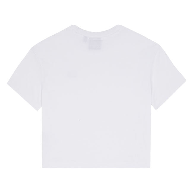 Dickies Oakport female boxy t-shirt white