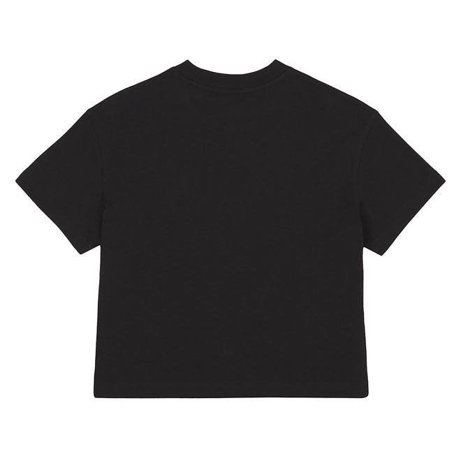 Dickies Oakport female boxy t-shirt black