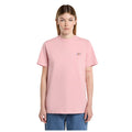 Dickies Mapleton female t-shirt bridal rose