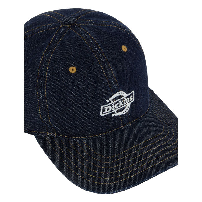 Dickies Denim dad cap black